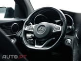 Mercedes-Benz GLC 250 d 4Matic 9G-TRONIC AMG Line