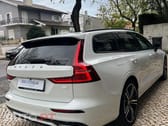 Volvo V60 2.0 T8 AWD TE R-Design