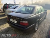 BMW 318 tds Exclusive