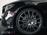 Mercedes-Benz E 220 d AMG Line