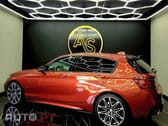 BMW 120 d Pack M Performance