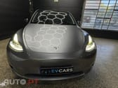 Tesla Model Y Long Range Tração Integral