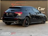 Mercedes-Benz A 180 d AMG Line Aut.