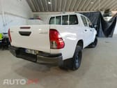 Toyota Hilux 2.4 D-4D 4WD CD CM