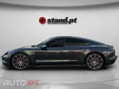 Porsche Taycan 4S