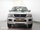 Mitsubishi Pajero Sport ND