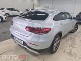 Mercedes-Benz GLC 300 e Coupé 4Matic