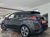 Nissan Leaf N-Connecta Full Led