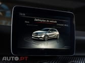 Mercedes-Benz A 180 d AMG Line