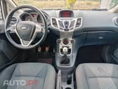 Ford Fiesta 1.4 TDCI Titanium