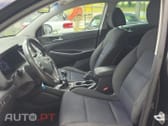 Hyundai Tucson 1.7 CRDi Premium