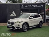 BMW X1 18 d sDrive Auto xLine