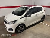 Peugeot 108 Top! 1.2 VTi Allure + ADML