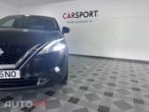 Nissan Qashqai 1.3 DIG-T N-Connecta LED Xtronic