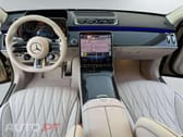 Mercedes-Benz S 63 AMG AMG E-PERFORMANCE 