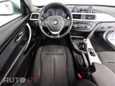 BMW 420 d Line Sport