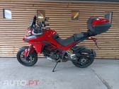 Ducati Multistrada 1200 ABS