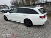 Mercedes-Benz E 300 de AMG Line