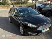 Ford Focus Titanium