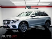 Mercedes-Benz GLC 250 d 4Matic 9G-TRONIC Exclusive