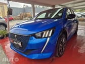 Peugeot E-208 50 kWh GT Line
