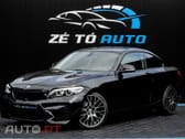 BMW 218 d Coupé Pack M Look M2