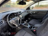 Nissan Qashqai 1.5 dCi N-Connecta Led