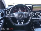 Mercedes-Benz GLC 220 d 4Matic 9G-TRONIC AMG Line