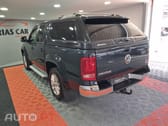 Volkswagen Amarok 2.0 TDi CD Highline CM 4Motion