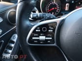 Mercedes-Benz C 300 BlueTEC Hybrid AMG Line