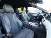Mercedes-Benz E 300 Bluetec Hybrid Avantgarde