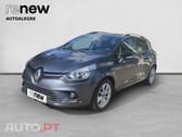 Renault Clio Sport Tourer Limited Tce