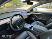 Tesla Model 3 Long Range Tração Integral