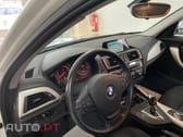 BMW 116 d Line Luxury Auto
