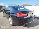BMW 318 d Line Modern