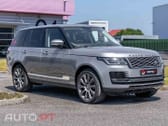 Land Rover Range Rover Land Rover Range Rover 5.0 V8 S/C Autob.LWB