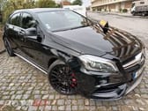 Mercedes-Benz A 45 AMG 4-Matic