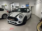 MINI Cabrio Cooper Premium Extra JCW Auto