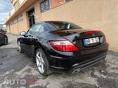 Mercedes-Benz SLK 250 CDi BE Aut.