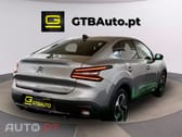 Citroen C4 X 1.2 PURETECH MAX (AUTO)