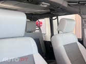 Jeep Wrangler 2.8 CRD DPF Sport