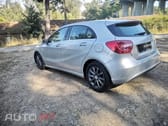 Mercedes-Benz A 180 d Style Aut.