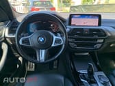 BMW X3 30 e xDrive Pack Desportivo M