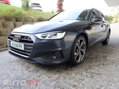 Audi A4 Avant 35 TDI Advanced S tronic
