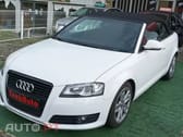Audi A3 Cabrio 2.0 TDi S-Line