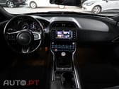 Jaguar XE 20d R-Sport