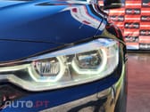 BMW 318 d Touring Line Luxury Purity