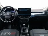 Ford Focus 1.0 EcoBoost MHEV Active