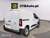 Peugeot Partner I.V.A DEDUTÍVEL Standard 1.5 Bluehdi