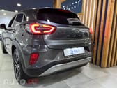 Ford Puma 1.0 EcoBoost MHEV Titanium X